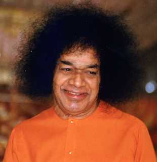 Beloved Bhagawan Sri Sathya Sai Baba